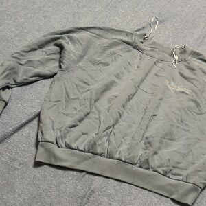 “Feel Empathy” sweatshirt